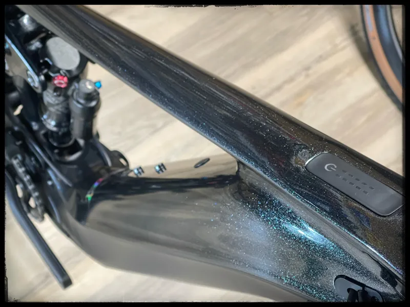 Giant Reign E+ 2 MX Pro  Medium Black Diamond / Black 2021-2